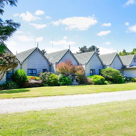 Bulls Motel & Holiday Park Halcombe 외부 사진