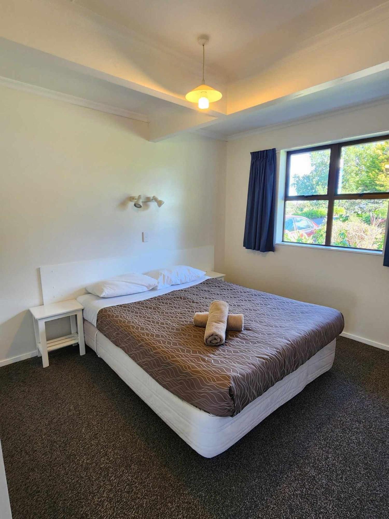 Bulls Motel & Holiday Park Halcombe 외부 사진