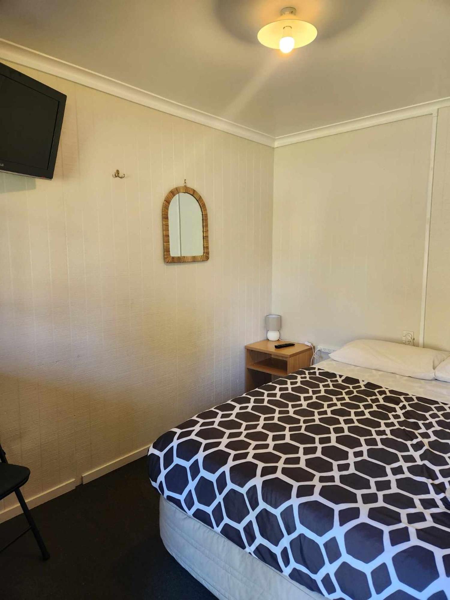 Bulls Motel & Holiday Park Halcombe 외부 사진