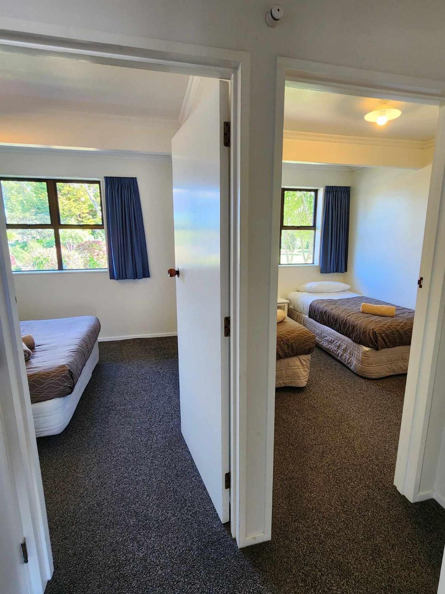 Bulls Motel & Holiday Park Halcombe 외부 사진