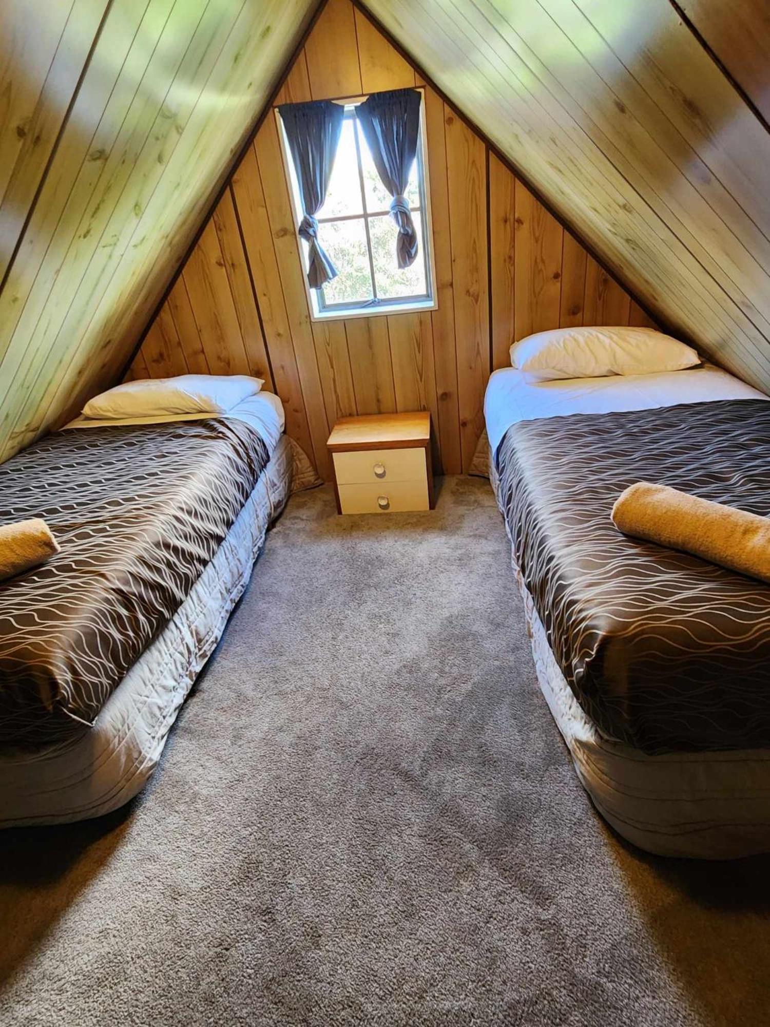Bulls Motel & Holiday Park Halcombe 외부 사진